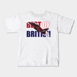 Best of British Kids T-Shirt